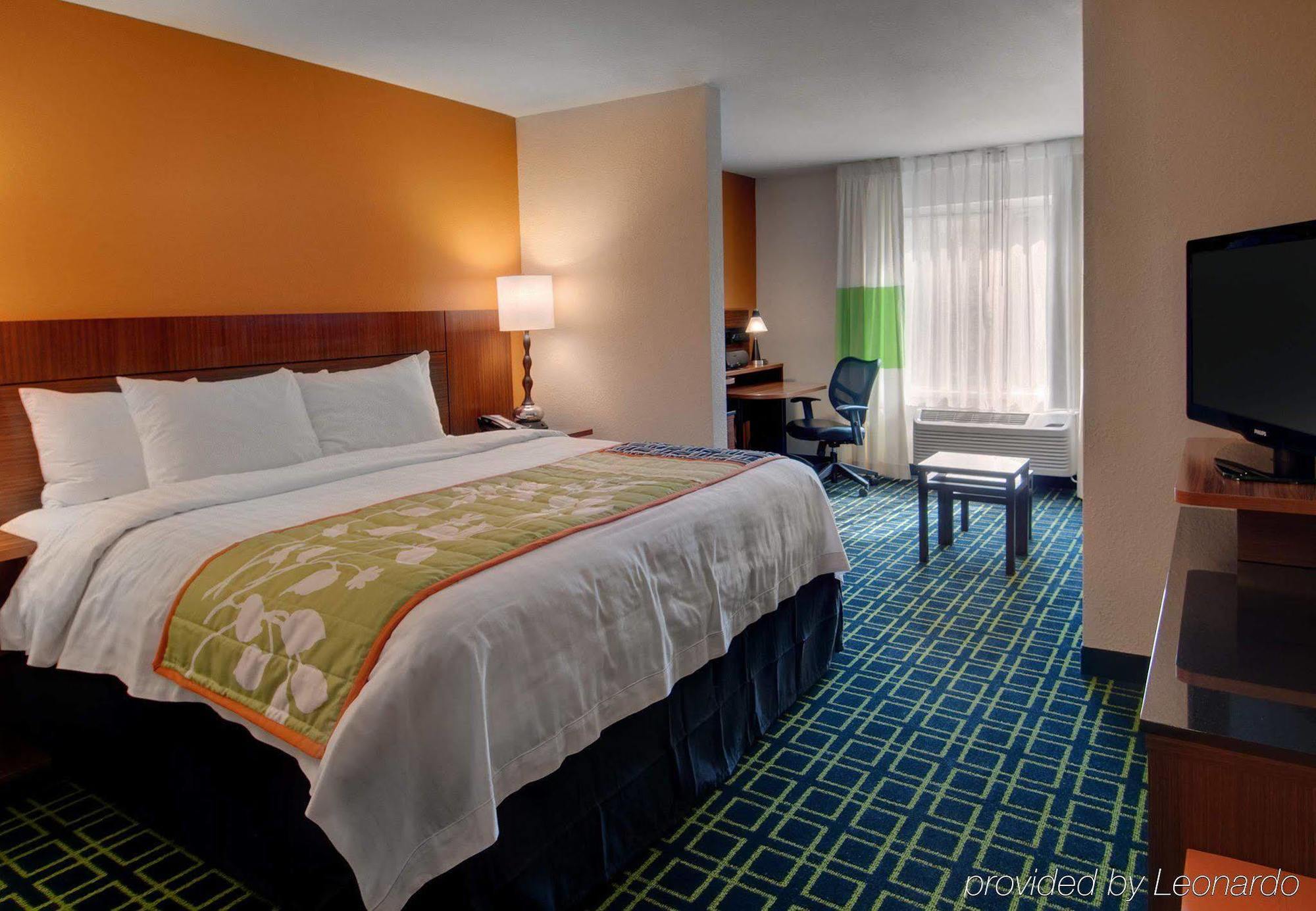 Fairfield Inn&Suites Seattle Bellevue/Redmond Zimmer foto